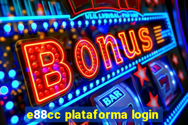 e88cc plataforma login